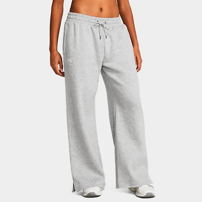 Women's Under Armour Icon Fleece Jogger Pants