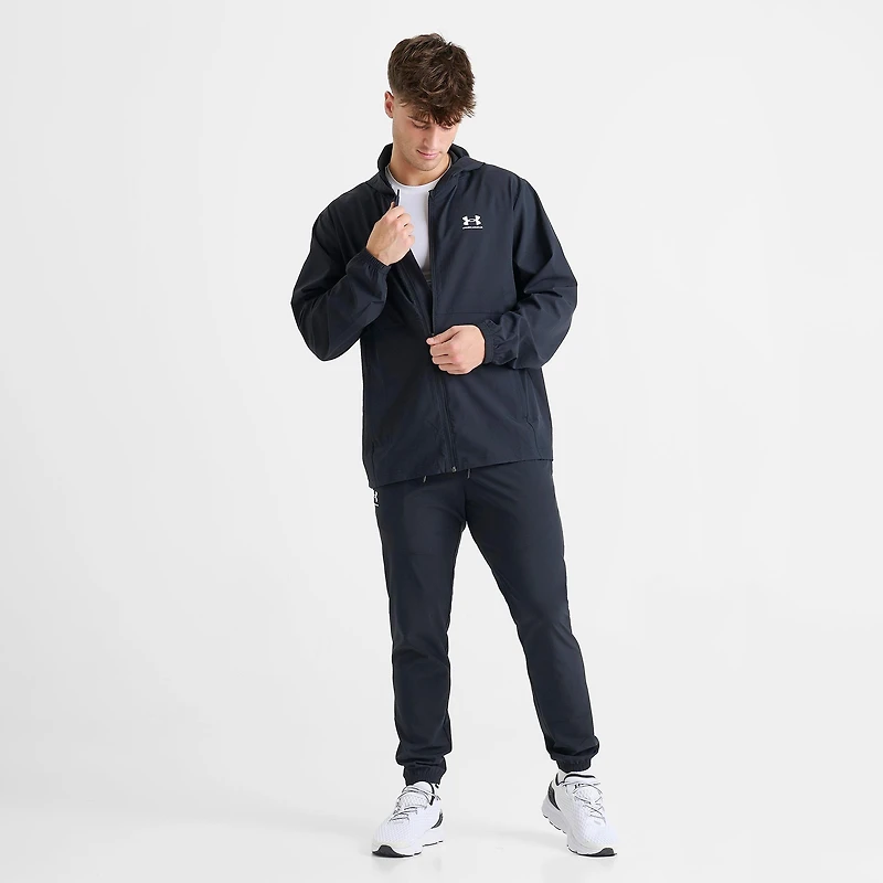 Men's Under Armour UA Vibe Woven Windbreaker Jacket