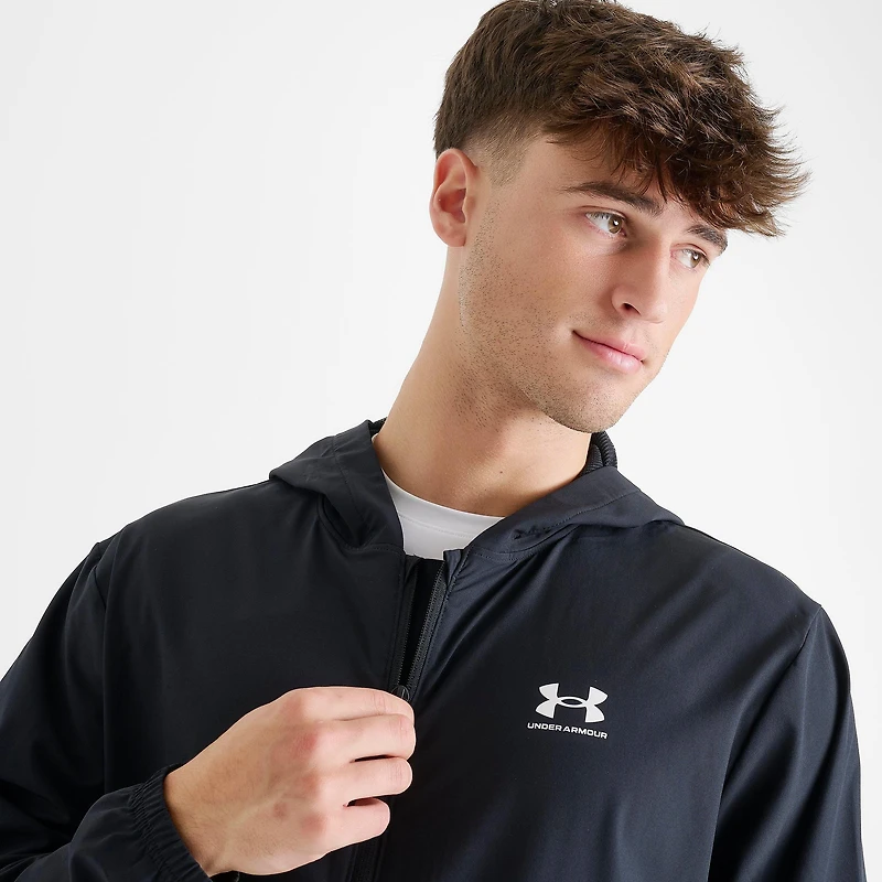 Men's Under Armour UA Vibe Woven Windbreaker Jacket