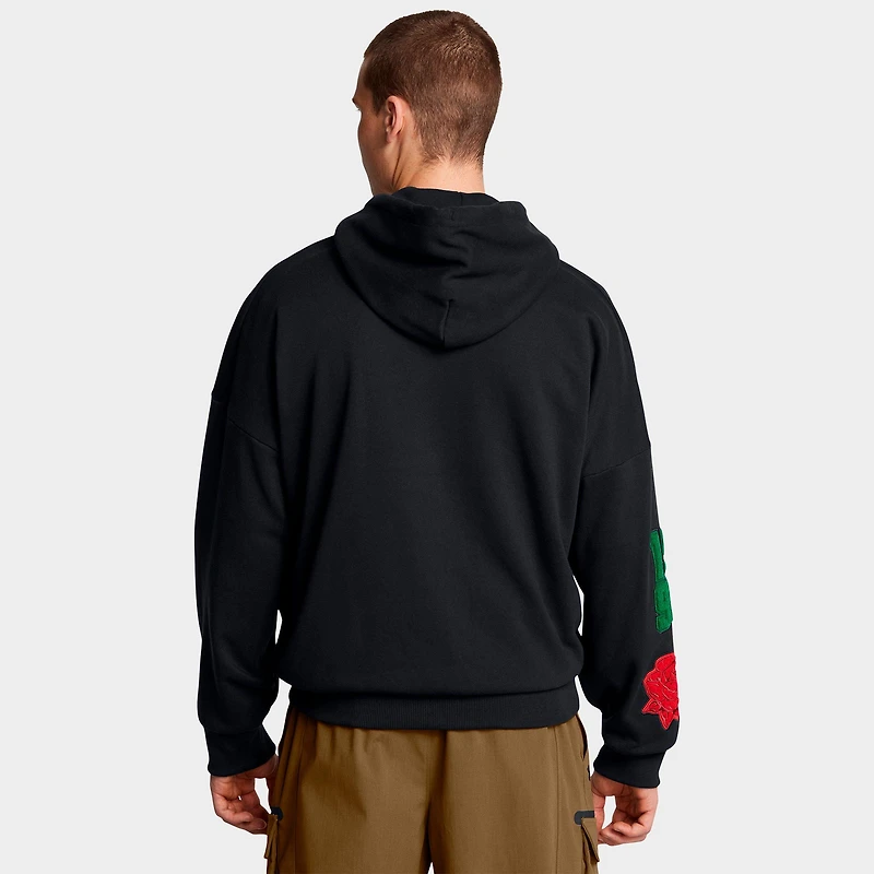 Men's Under Armour UA Icon Heavyweight Terry U Oversized Hoodie