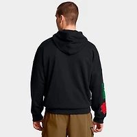 Men's Under Armour UA Icon Heavyweight Terry U Oversized Hoodie
