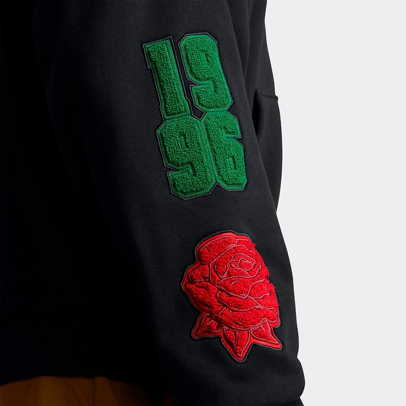 Men's Under Armour UA Icon Heavyweight Terry U Oversized Hoodie