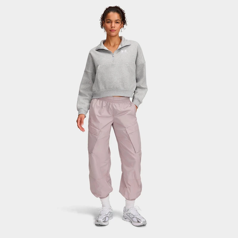 Women's Under Armour Unstoppable Woven Sheen Cargo Pants