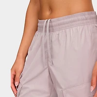 Women's Under Armour Unstoppable Woven Sheen Cargo Pants
