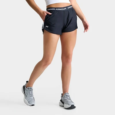 Women's Under Armour UA Tech™ Play Up 3'' Shorts