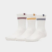 Under Armour Sportstyle Crew Socks (3-Pack)