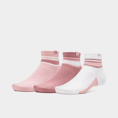 Under Armour Sportstyle Quarter Socks (3-Pack)