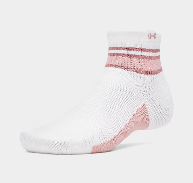 Under Armour Sportstyle Quarter Socks (3-Pack)