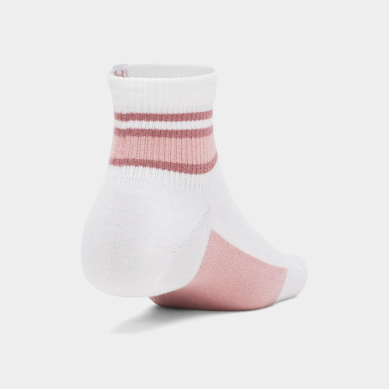 Under Armour Sportstyle Quarter Socks (3-Pack)