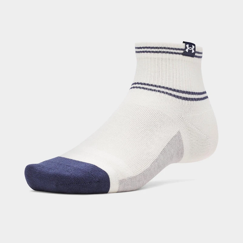 Under Armour Sportstyle Quarter Socks (3-Pack)