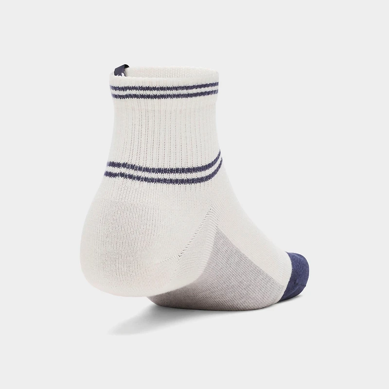 Under Armour Sportstyle Quarter Socks (3-Pack)