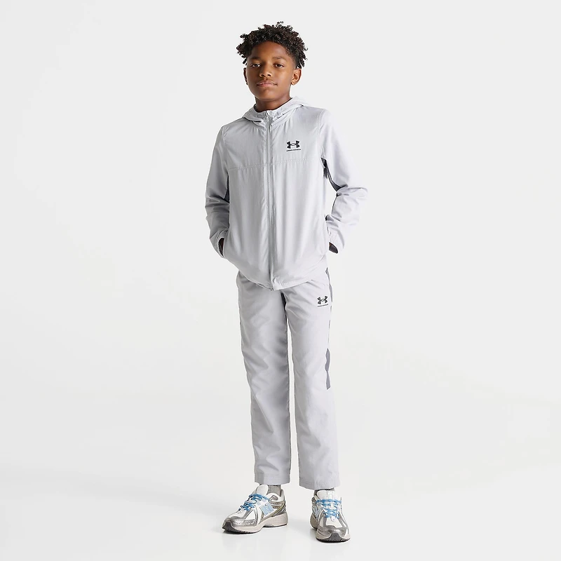 Big Kids' Under Armour Rival Woven Jacket