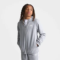 Big Kids' Under Armour Rival Woven Jacket