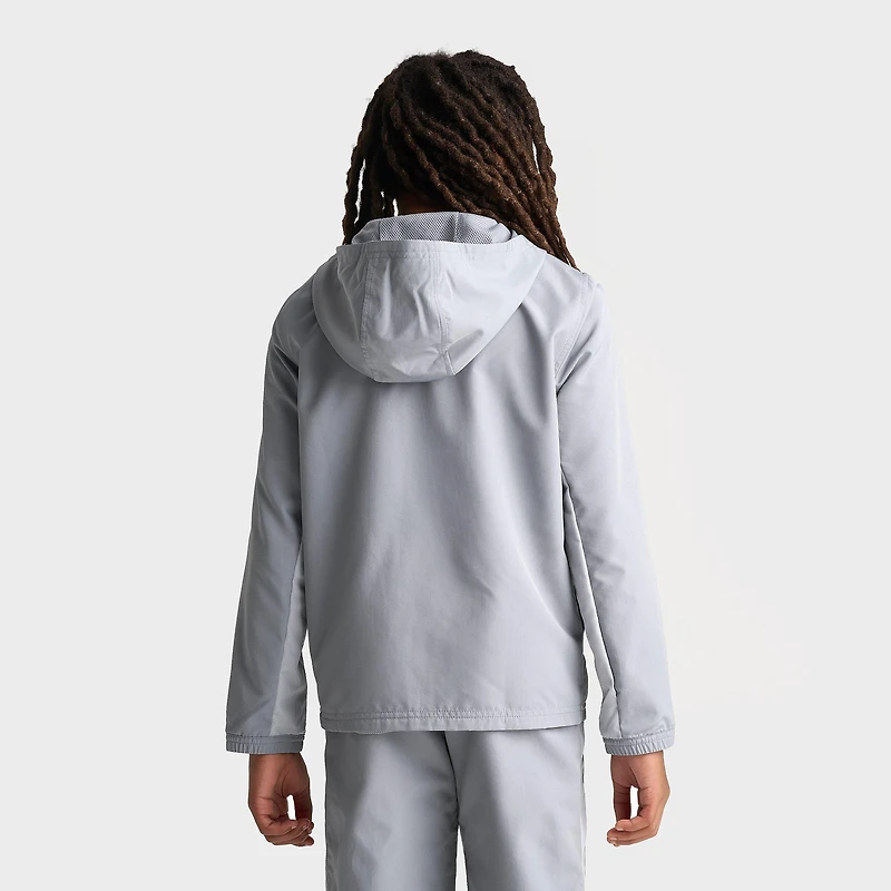 Big Kids' Under Armour Rival Woven Jacket