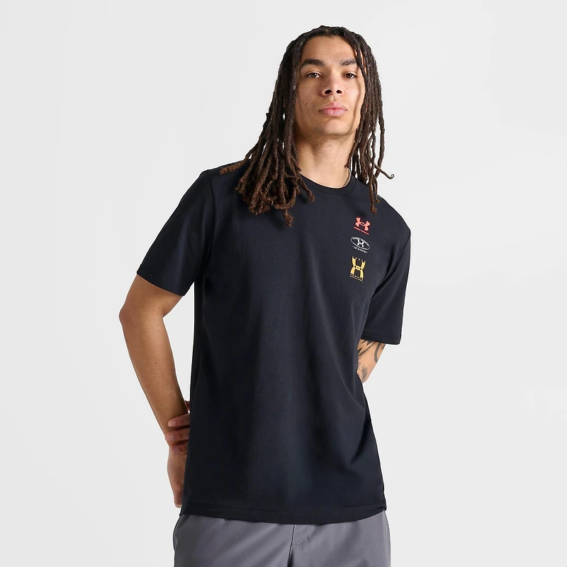 Men's Under Armour UA EVOL Logo T-Shirt