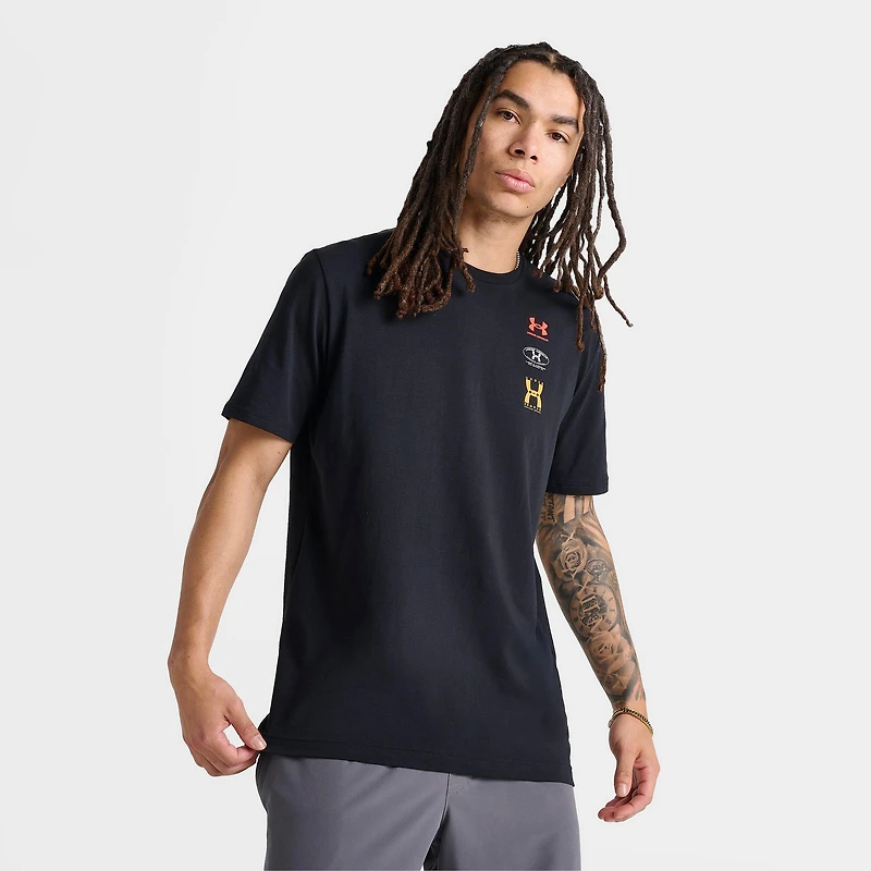 Men's Under Armour UA EVOL Logo T-Shirt