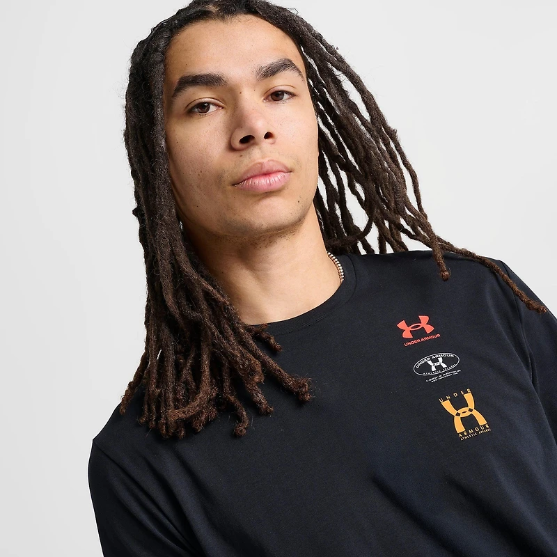 Men's Under Armour UA EVOL Logo T-Shirt