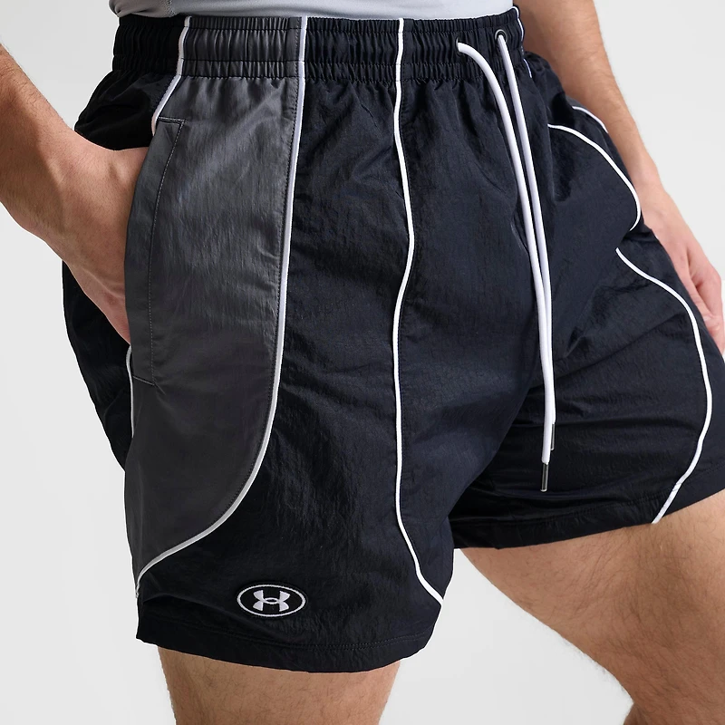 Men's Under Armour UA Icon Colorblock Volley Shorts