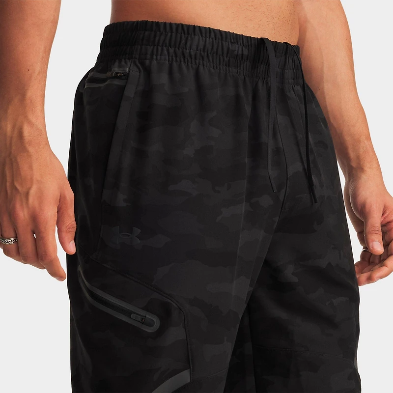 Men's Under Armour Unstoppable Woven Cargo Pants