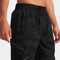 Men's Under Armour Unstoppable Woven Cargo Pants