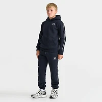Boys' Under Armour Icon Fleece Taping Jogger Pants