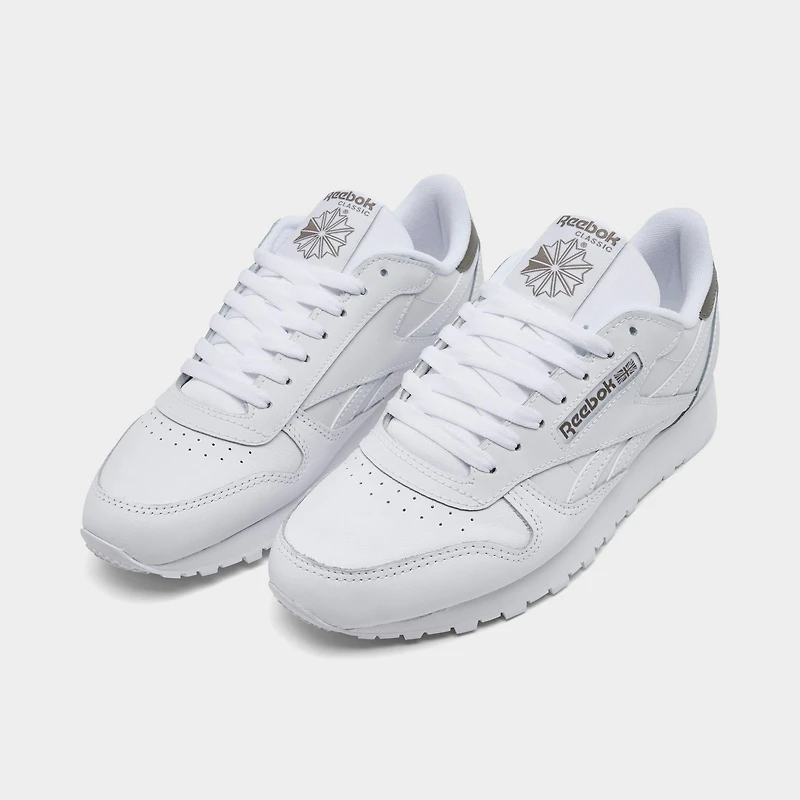 Men's Reebok Classic Leather Casual Shoes