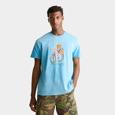 Men's Polo Ralph Lauren Summer Bear Jersey T-Shirt