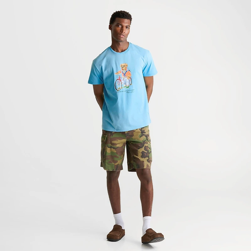 Men's Polo Ralph Lauren Summer Bear Jersey T-Shirt