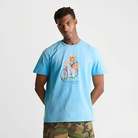 Men's Polo Ralph Lauren Summer Bear Jersey T-Shirt