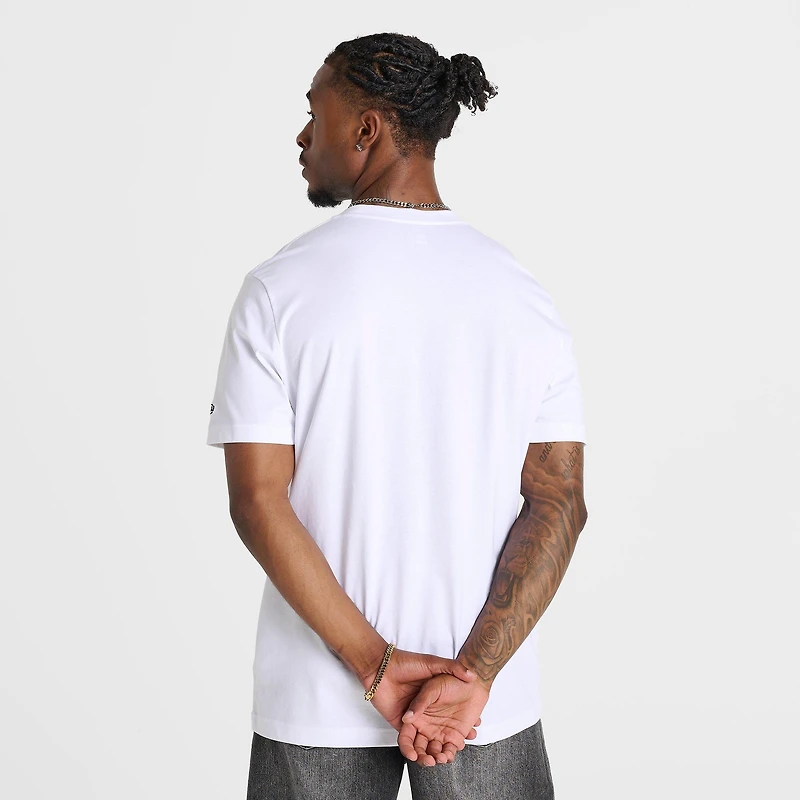 Men's New Era Los Angeles Dodgers MLB 8-Time Champs T-Shirt