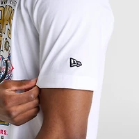 Men's New Era Los Angeles Dodgers MLB 8-Time Champs T-Shirt