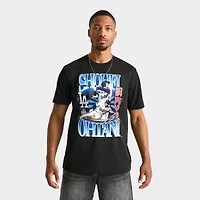 Men's New Era Los Angeles Dodgers MLB Shohei Ohtani MVP T-Shirt