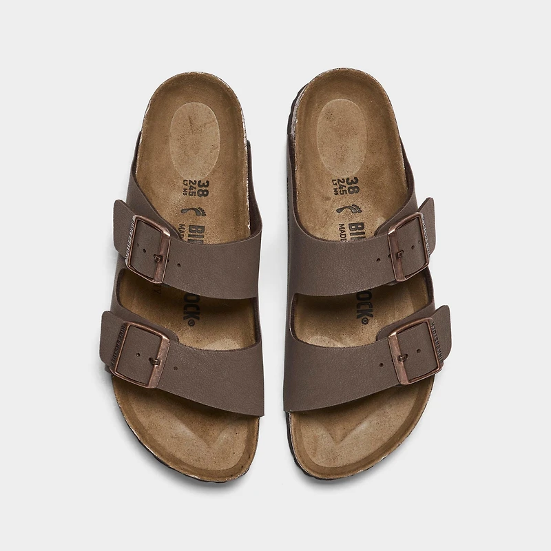 Women's Birkenstock Arizona Birkibuc Sandals