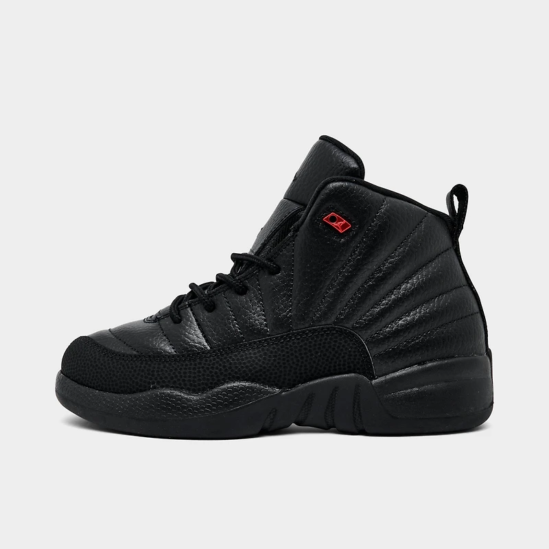Little Kids' Air Jordan Retro 12 Basketball Shoes