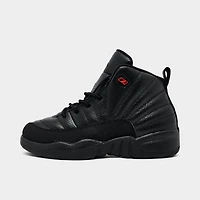 Little Kids' Air Jordan Retro 12 Basketball Shoes