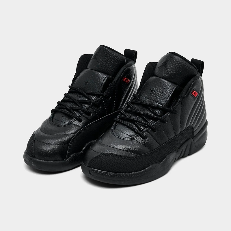 Little Kids' Air Jordan Retro 12 Basketball Shoes