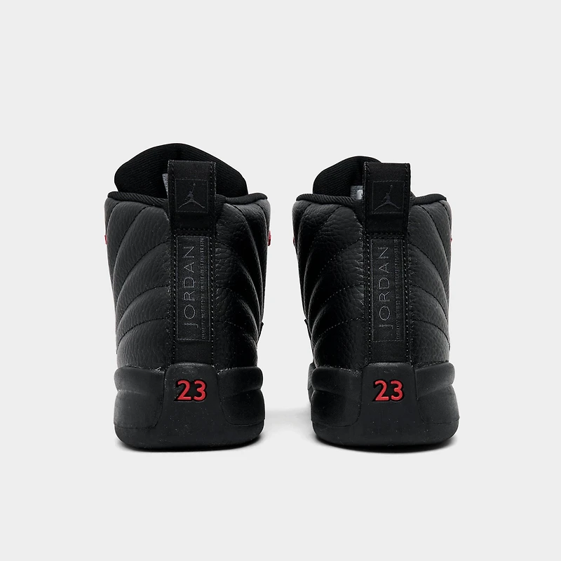 Little Kids' Air Jordan Retro 12 Basketball Shoes