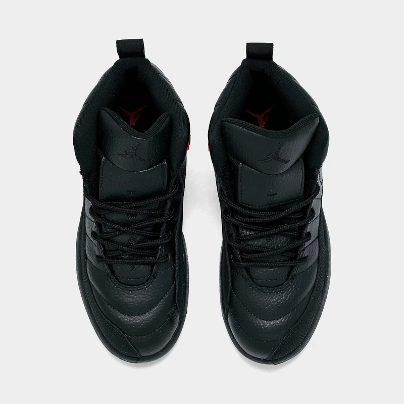 Little Kids' Air Jordan Retro 12 Basketball Shoes