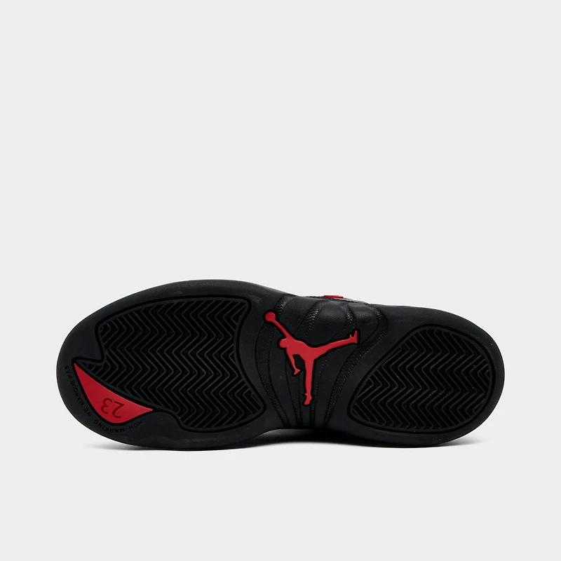 Little Kids' Air Jordan Retro 12 Basketball Shoes