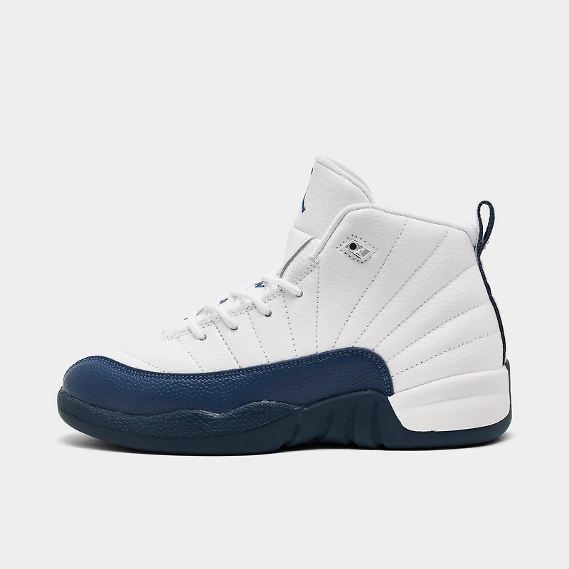 Little Kids' Air Jordan Retro 12 Basketball Shoes