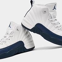 Little Kids' Air Jordan Retro 12 Basketball Shoes
