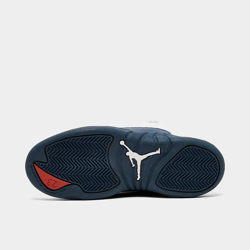 Little Kids' Air Jordan Retro 12 Basketball Shoes
