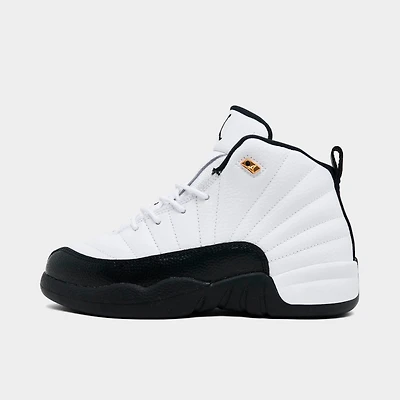 Little Kids' Air Jordan Retro 12 Basketball Shoes