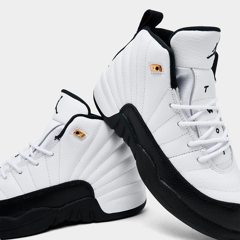 Little Kids' Air Jordan Retro 12 Basketball Shoes