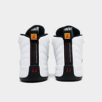 Little Kids' Air Jordan Retro 12 Basketball Shoes