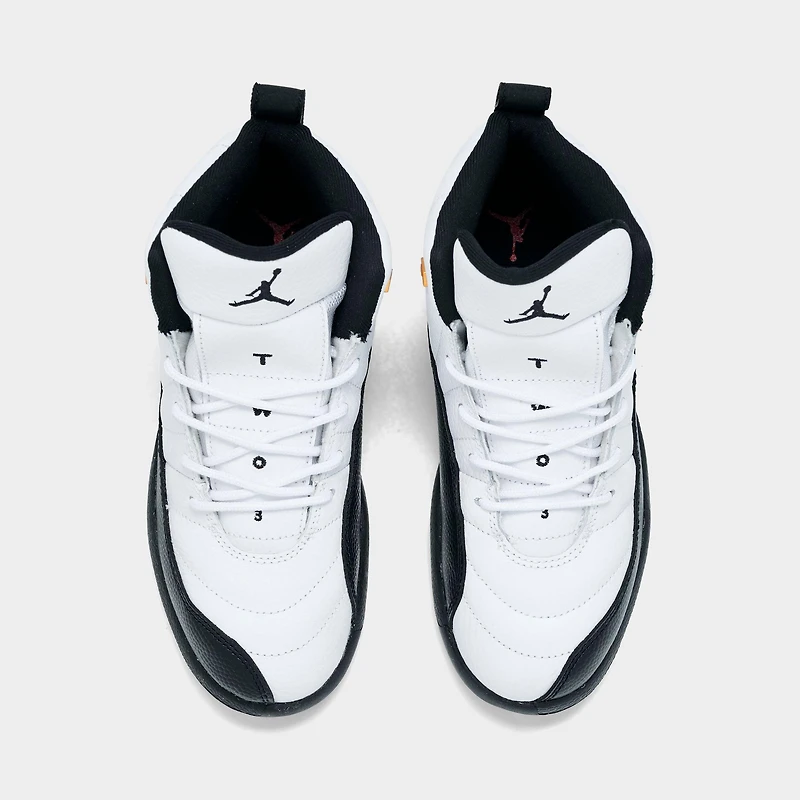 Little Kids' Air Jordan Retro 12 Basketball Shoes
