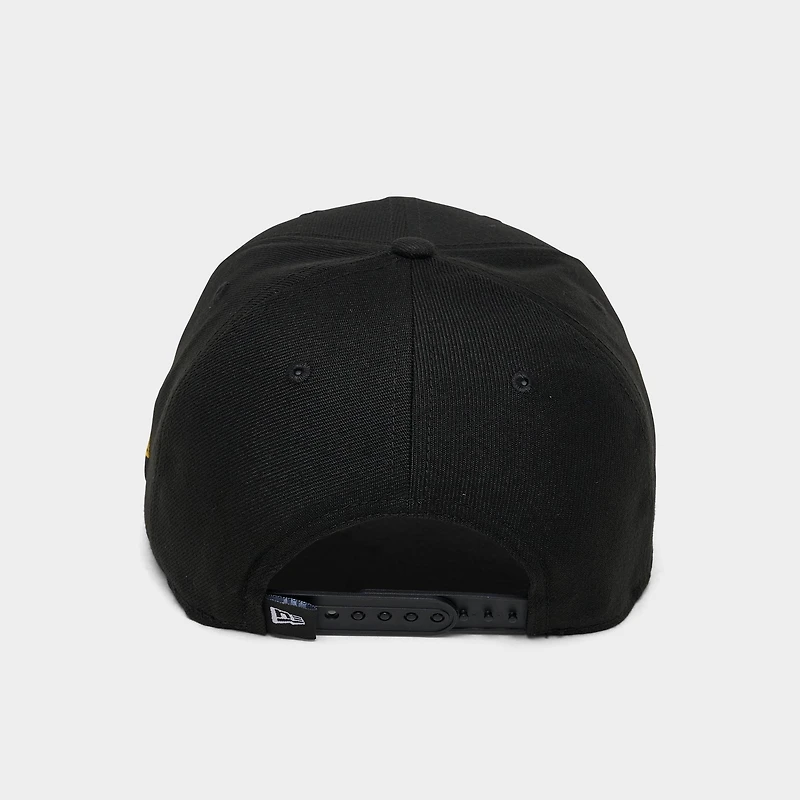 New Era Indiana Hoosiers National Champions 9SEVENTY Stretch-Snap Snapback Hat