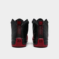 Big Kids' Air Jordan Retro 12 Basketball Shoes