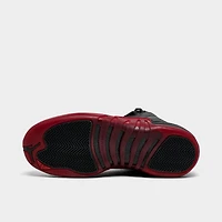 Big Kids' Air Jordan Retro 12 Basketball Shoes