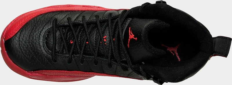 Big Kids' Air Jordan Retro 12 Basketball Shoes